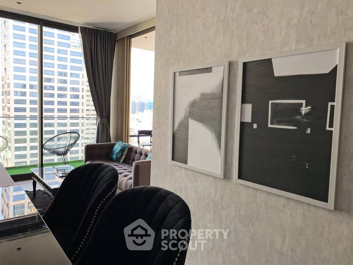 picture 1-BR Condo at Ashton Silom near BTS Chong Nonsi (ID 2994157) - 7/27