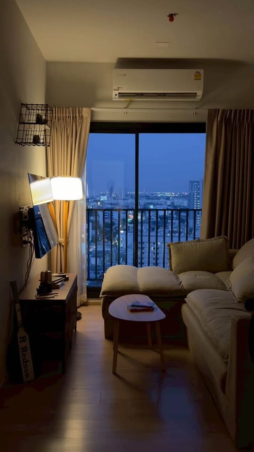 รูป 🔥 🔥 ให้เช่า 📌 Metris Pattanakarn - Ekkamai (ID Line : @veryrent) ต่อรองได้ ห้องออกไวมาก!! ✅ เรามีสต็อกอีกหลายโครงการ ตอบไวมาก มีข้อเสนอดีๆทุกดีล - รูปที่ 4/8