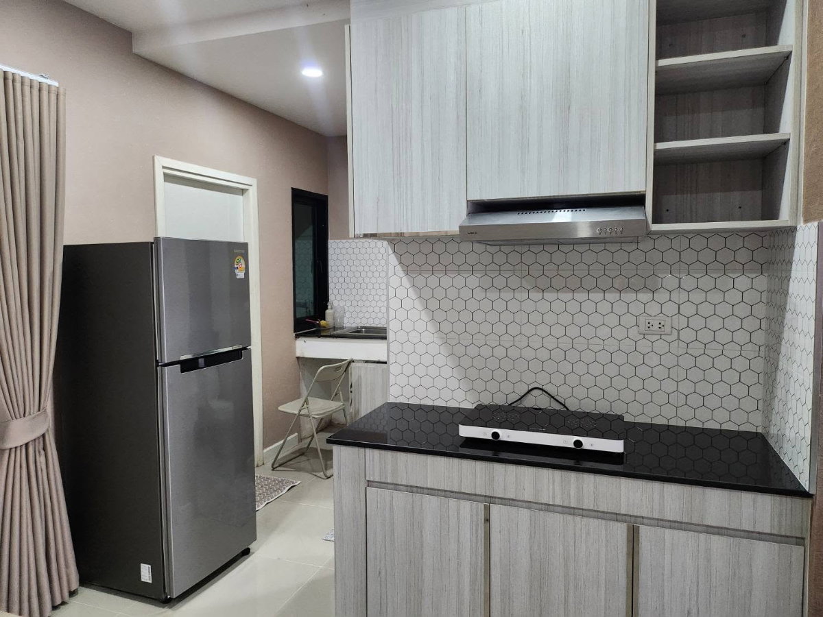 รูป บ้านเช่าใกล้ CMIS แห่งใหม่ 3 นอน 3 น้ำ เฟอร์ครบ พร้อมอยู่ เพียง 20,000 บาท - รูปที่ 6/15
