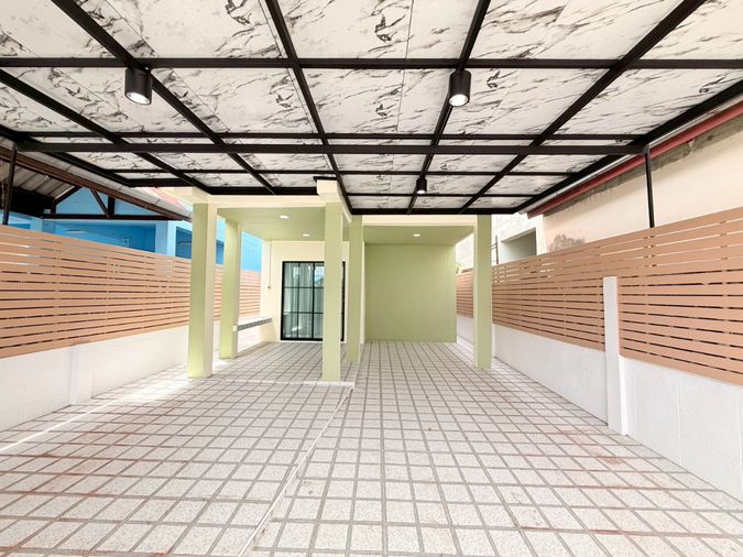 ขายบ้านเดี่ยว 4 ห้องนอน 96 ตร.ม. 24.3 ตร.ว. อมรทรัพย์