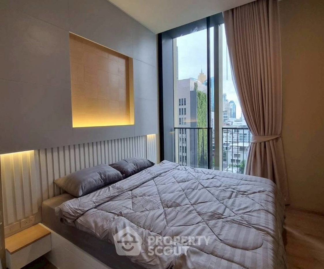 รูป คอนโด 1-ห้องนอน ที่ โนเบิล บีอี ไนน์ทีน สุขุมวิท ใกล้ BTS นานา (ID 2300181) - รูปที่ 3/5