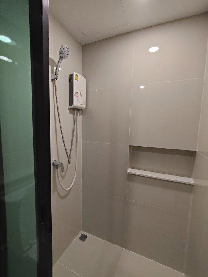 รูป K2011ให้เช่า Chatpetch park condo โนนม่วง #ใกล้มหาวิทยาลัยขอนแก่น #ห้องมือแรก - รูปที่ 13/27