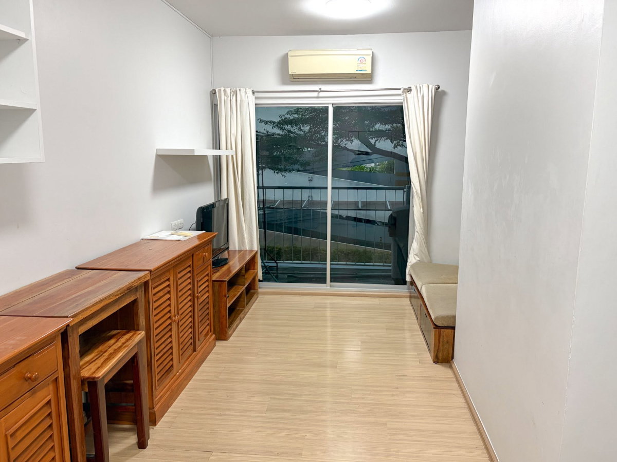 picture 🎈#MT2606_076 🎈💥Urgent💥 Guaranteed availability! Click quickly before it's gone‼️ For Rent 11k.🔥 A Space Asoke Ratchada Condo - 1/10