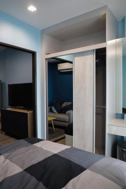 picture Line ID: Smile-easy For rent Rich Park Terminal @Phahonyothin 59 - 2/16
