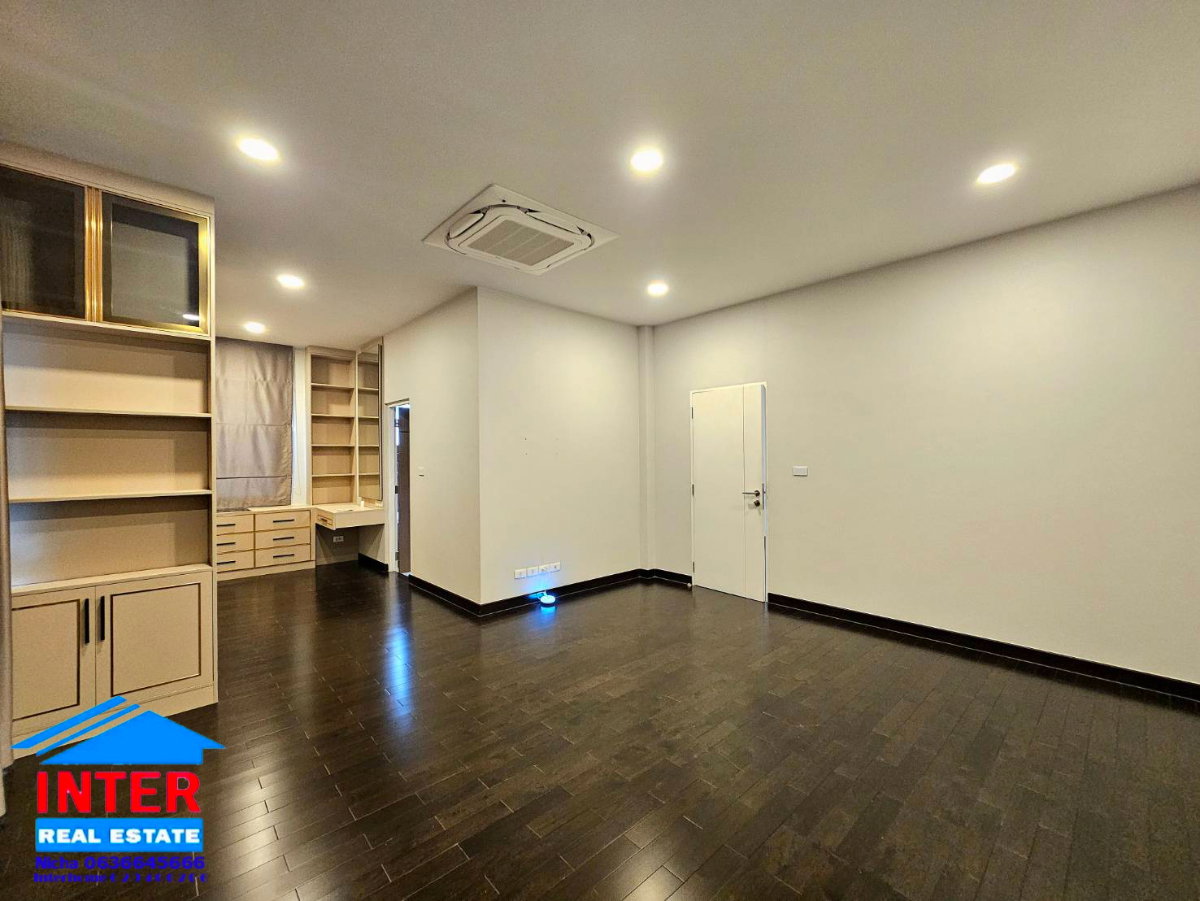 รูป ขายบ้านเดี่ยว 2 ชั้น The City Ramintra Wongwaen2 เดอะซิตี้ รามอินทรา-วงแหวน2 - รูปที่ 16/27