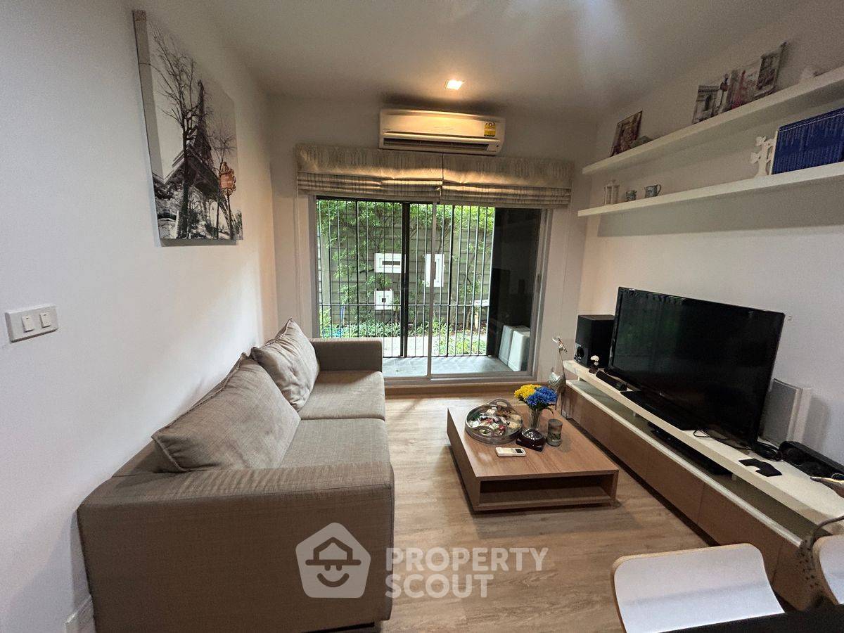 รูป คอนโด 1-ห้องนอน ที่ เดอะ ซี๊ด มูซี่ สุขุมวิท 26 ใกล้ BTS พร้อมพงษ์ (ID 2221936) - รูปที่ 2/14