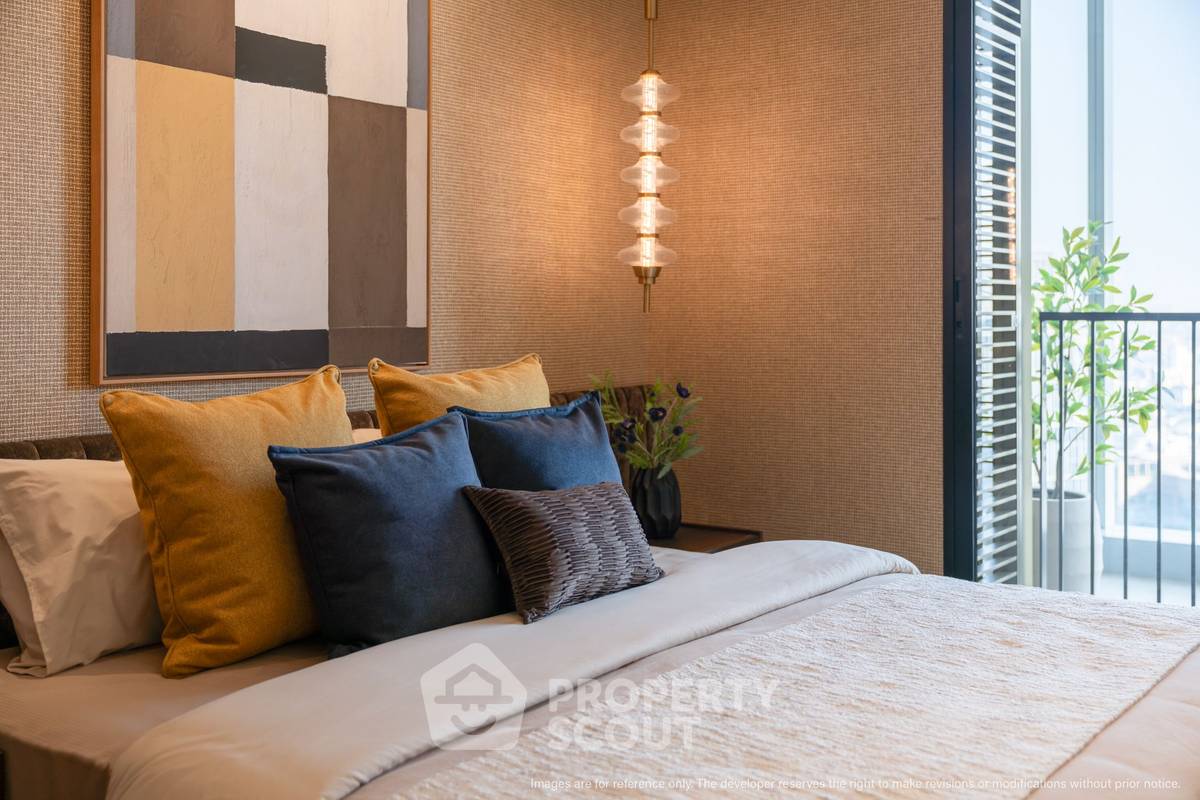 picture 4-BR Condo at Noble Emmerse Phrom Phong near BTS Phrom Phong (ID 2848403) - 16/21