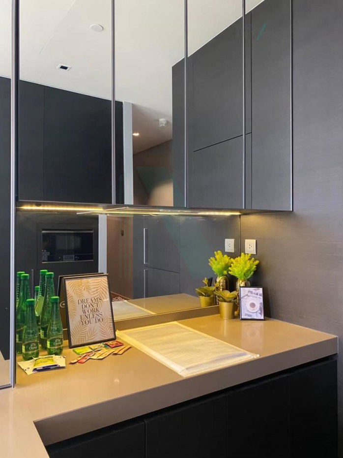 รูป 🚩Best room!🚩 ให้เช่าคอนโด ทเวนตี้เอท ชิดลม อาคาร V ชั้น 12 1 ห้องนอน ขนาด 55.00 ตรม ใกล้ Central ชิดลม - รูปที่ 7/8