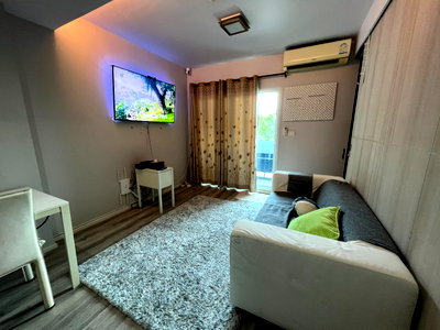 Condos for sale : Double Lake Condominium, Phase 1, 3rd floor, 1 bedroom, pool view