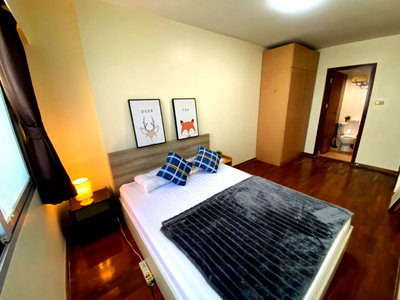 คอนโดให้เช่า : เช่าคอนโด SV City Rama 3/เอสวี ซิตี้ พระราม 3 (A6906036) ID Line : @condo98
