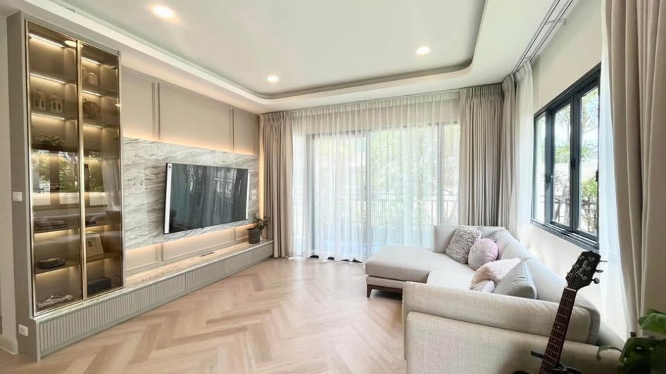 picture For Rent - Detached House in Centro Bangna, Near Mega Bangna - 2/12