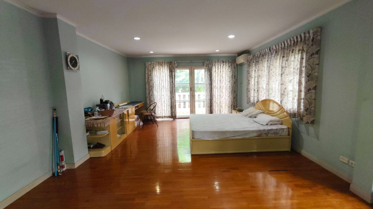 รูป ขายบ้านเดี่ยว 3 ชั้น หลังใหญ่ หมู่บ้านร่มรื่นราชพฤกษ์ - รูปที่ 17/27