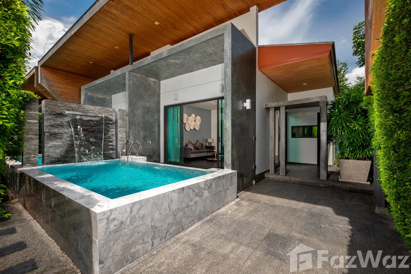 รูป ขาย วิลล่า 2 ห้องนอน ในโครงการ ดิ เอท พูล วิลลา 1041946 - รูปที่ 17/19
