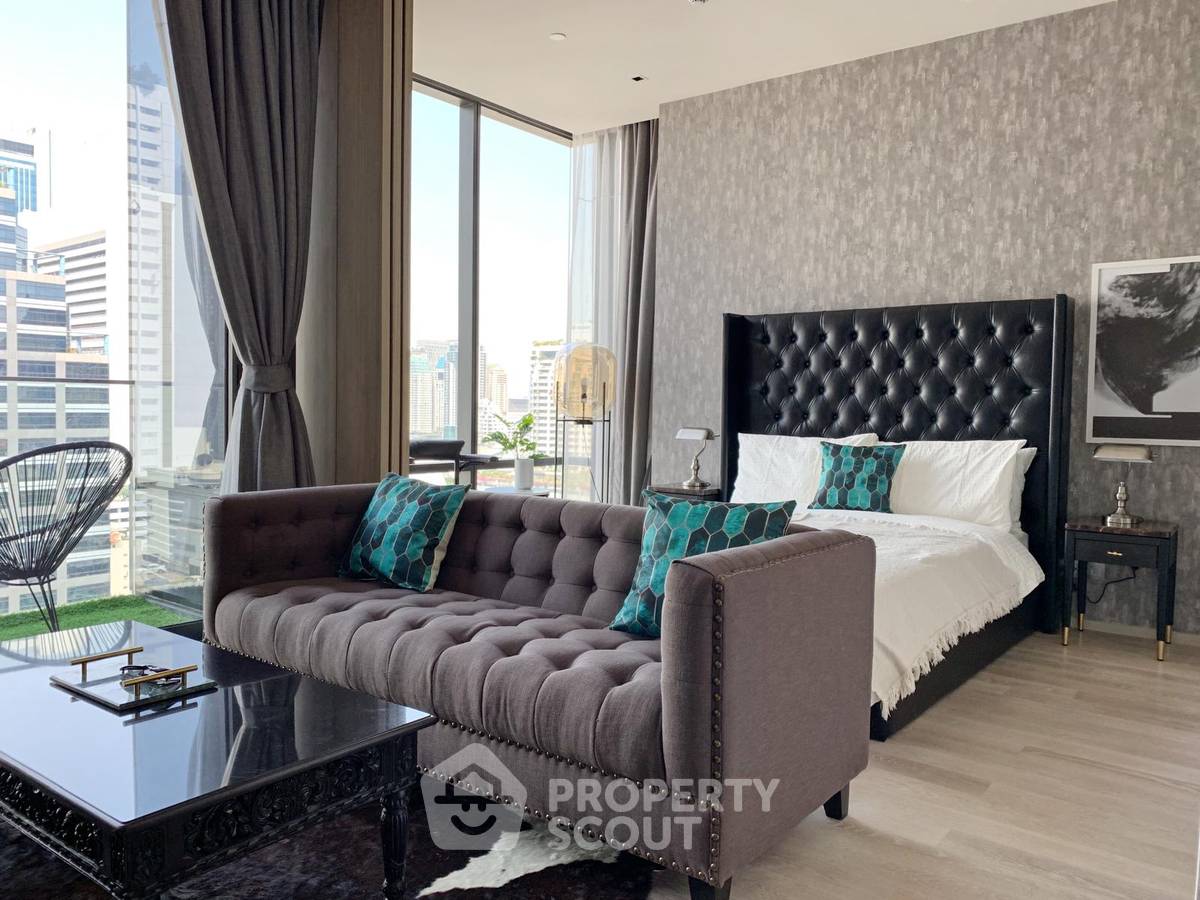 picture 1-BR Condo at Ashton Silom near BTS Chong Nonsi (ID 2994157) - 1/27