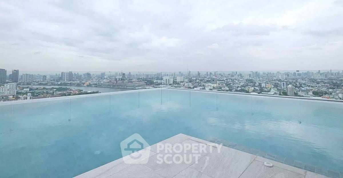 picture 2-BR Condo at De Lapis Charan 81 near MRT Bang Phlat (ID 2995439) - 28/34
