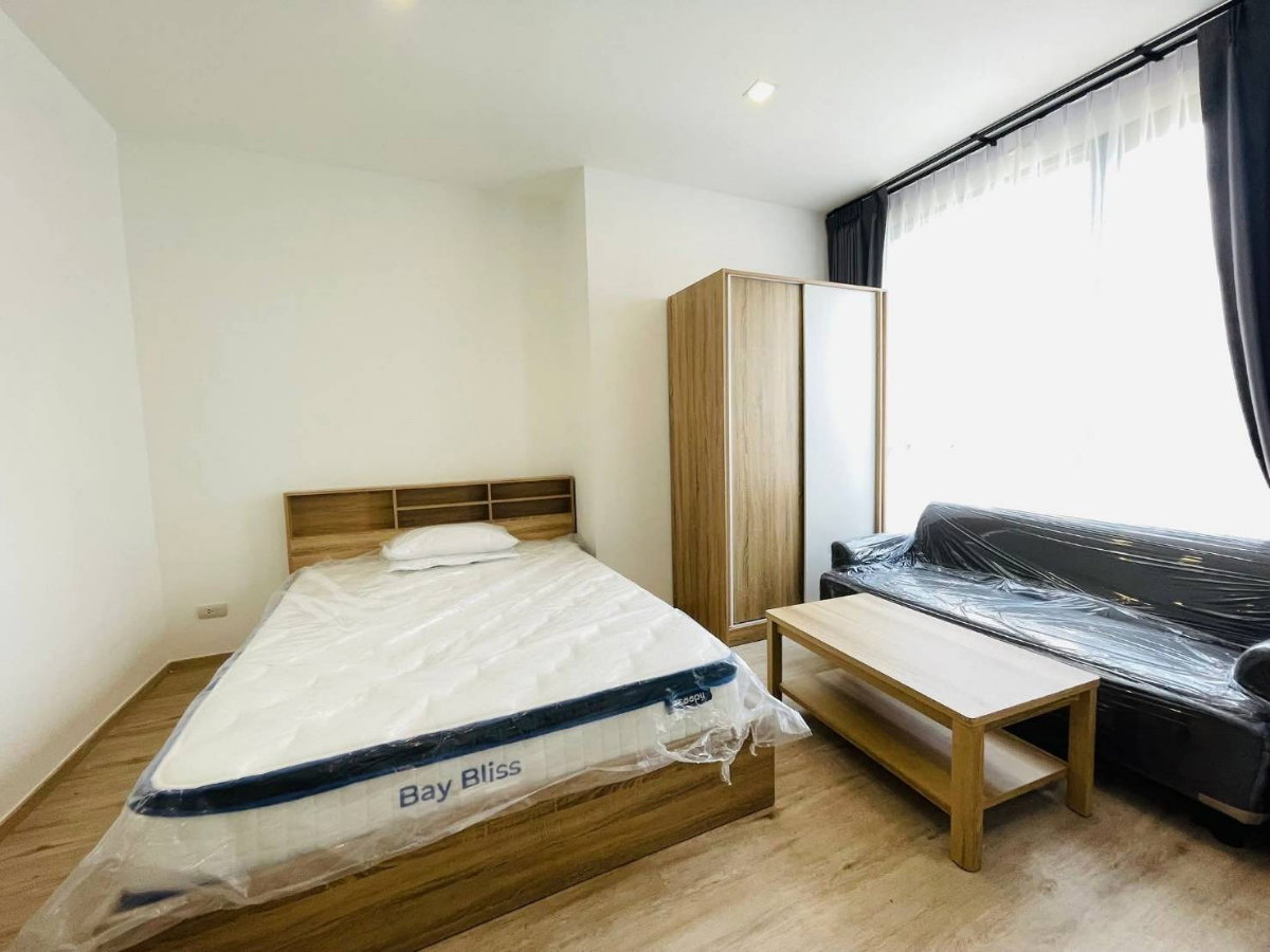 picture For Rent : The Rich RAMA 9 - Srinakarin - 10/19
