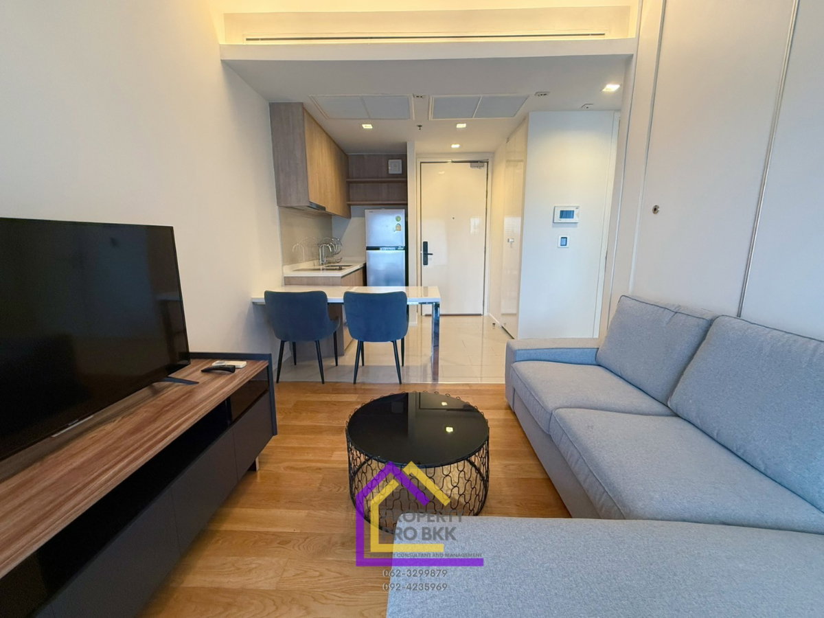 รูป 🌟🌟 ให้เช่า 1 ห้องนอนกว้างขวาง @ Circle Living Prototype (Circle 2) 🌟🌟 📍 ถ.เพชรบุรีตัดใหม่ | ใกล้ MRT เพชรบุรี - รูปที่ 2/20