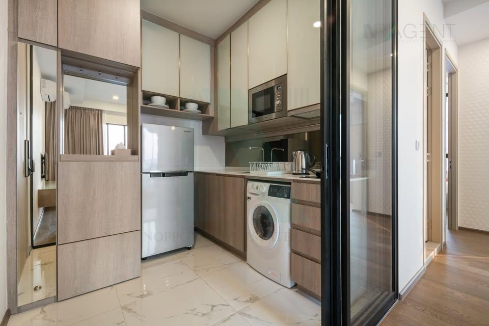 picture 🔺 For Rent Condo PARK ORIGIN PHAYATHAI Building 1, Floor 27,2 bed room, Room size 55 sqm - 8/8