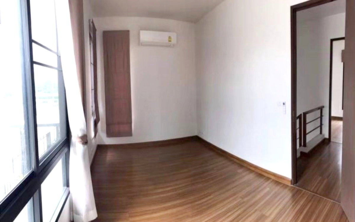 รูป ให้เช่า 🏠 บ้านหลังใหญ่ หมู่บ้านสัมมากร ทำเลรังสิต คลอง 7 🏠 ✨ 3 ห้องนอน 3 ห้องน้ำ ขนาด 72 ตร.ว. - รูปที่ 13/22