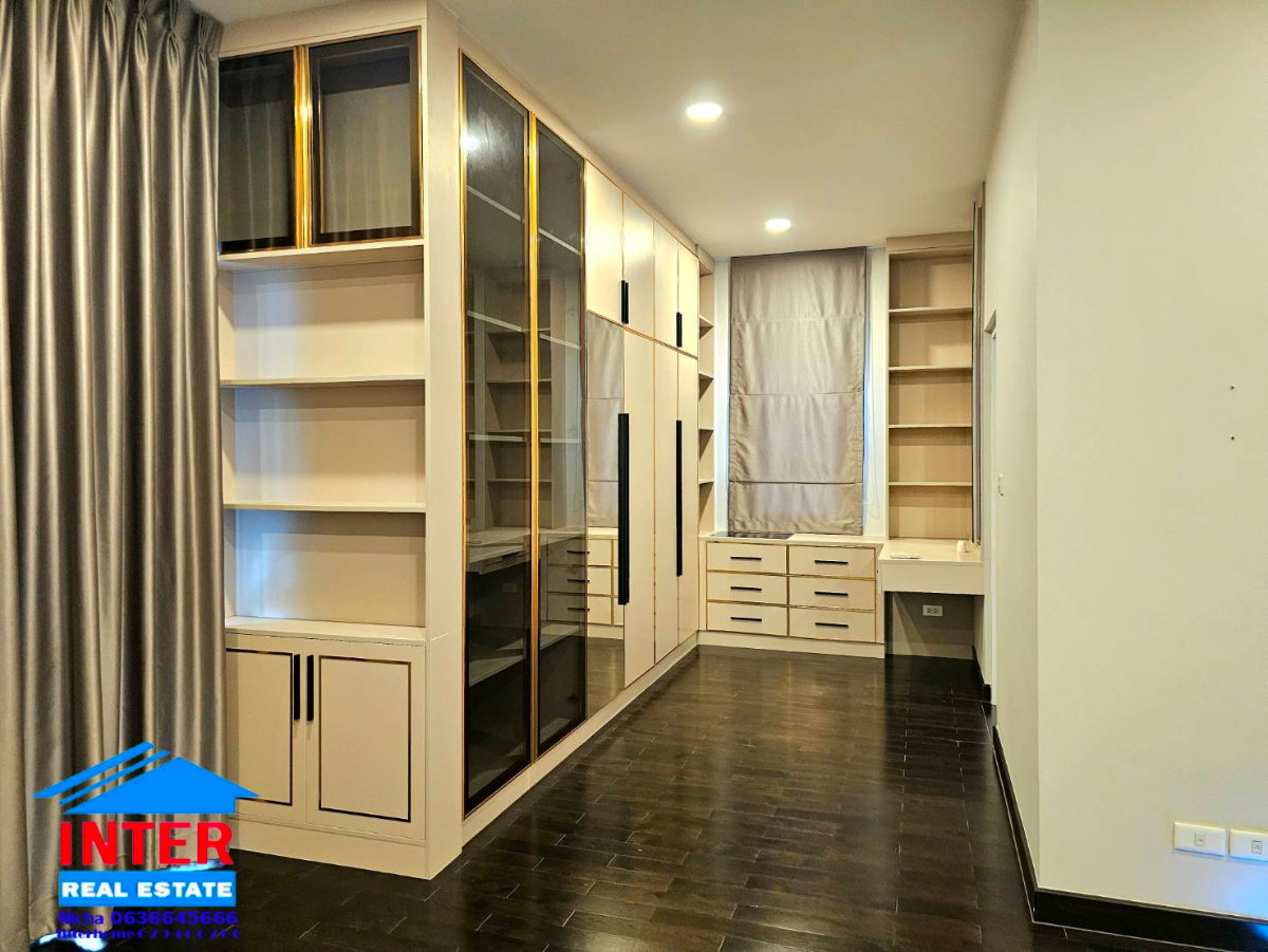 รูป ขายบ้านเดี่ยว 2 ชั้น The City Ramintra Wongwaen2 เดอะซิตี้ รามอินทรา-วงแหวน2 - รูปที่ 18/27