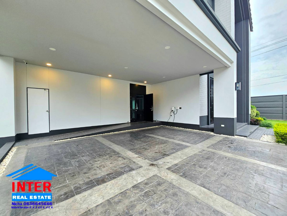 รูป ขายบ้านเดี่ยว 2 ชั้น The City Ramintra Wongwaen2 เดอะซิตี้ รามอินทรา-วงแหวน2 - รูปที่ 3/27