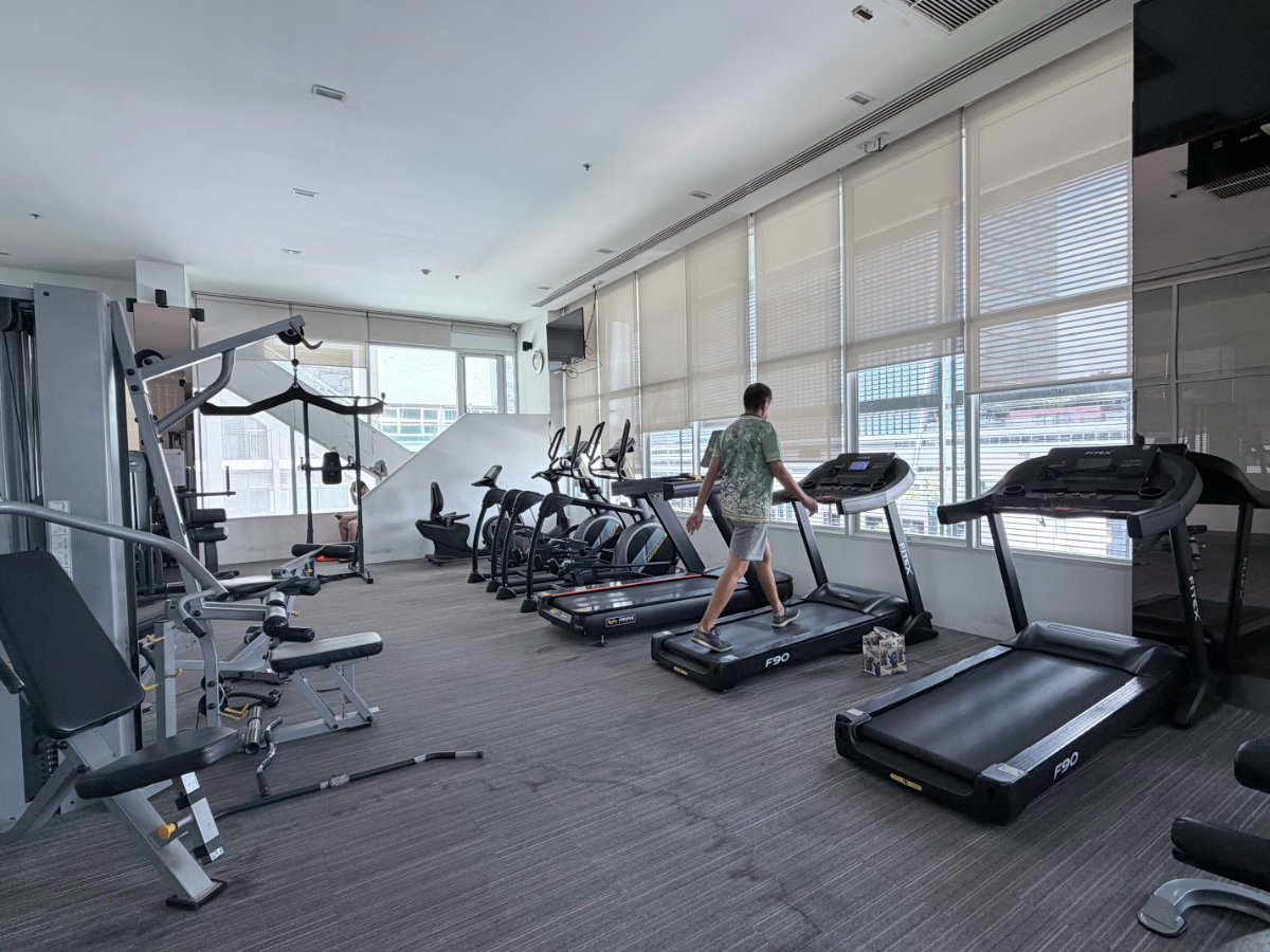 รูป ให้เช่า คอนโด ซิม ( วิภา-ลาดพร้าว ) แบบห้อง Studio - รูปที่ 9/13