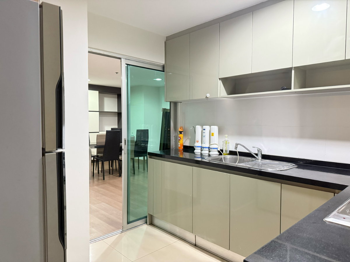 picture Condo For Rent!!Belle Grand Rama9 - 12/35