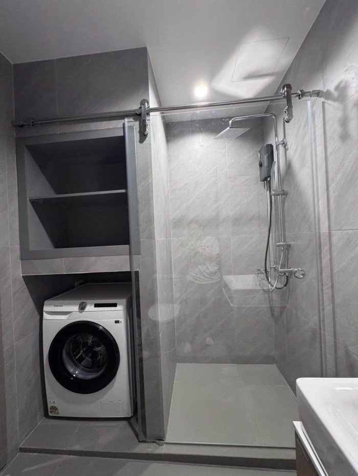 รูป ไอดิโอ สุขุมวิท–พระราม 4 ห้องใหม่ วิวสวย ใกล้ BTS พระโขนง - รูปที่ 8/9