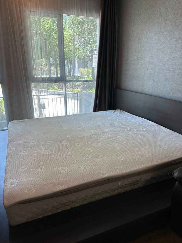รูป เช่าคอนโด Lumpini Place Rama 3 - Riverine/ลุมพินี เพลส พระราม 3 - ริเวอร์ไรน์ (A6906049) ID Line : @condo98 - รูปที่ 11/14