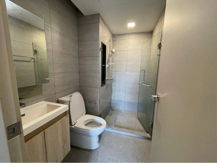 รูป 🏙️ให้เช่า The Nest Chula Samyan ว่างพร้อมเข้าอยู่ ห้อง renovate ใหม่📍 - รูปที่ 6/7
