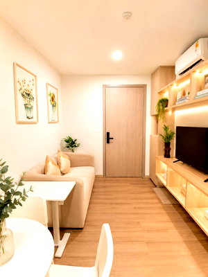 Condos for rent : 🍀 For Rent Origin Play Bangkhunnon Triple Station 🍀 Add Line ID: @zcondo (with@) 🔥 Z5044