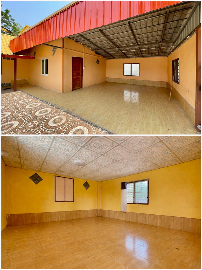 รูป บ้านหลังใหญ่ 2 ชั้น ใกล้แหล่งนิคมอุตสาหกรรมอุดรธานี  - รูปที่ 16/18