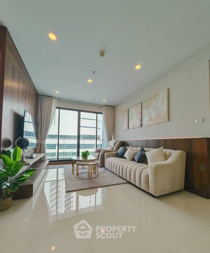 รูป คอนโด 2-ห้องนอน ที่ ศุภาลัย พรีเมียร์ เจริญนคร ใกล้ BTS กรุงธนบุรี (ID 2993816) - รูปที่ 2/10