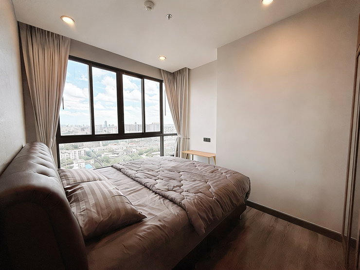 รูป 🔥🔥🔥 ขายด่วนต่ำกว่าตลาด! Rare Item ห้องมุม Conner Unit ชั้น 19 วิวสะพานพระราม 8 แบบ Panoramic | Urbano Rajavithi 2 Bed สภาพนางฟ้า ใกล้ MRT สิรินธร - รูปที่ 6/33