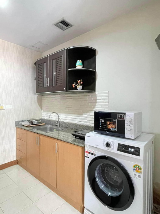 รูป 🏢 สิริธารา คอนโด แม่เหียะ ห้องสวย พร้อมอยู่ ทำเลดีที่สุด - รูปที่ 6/10
