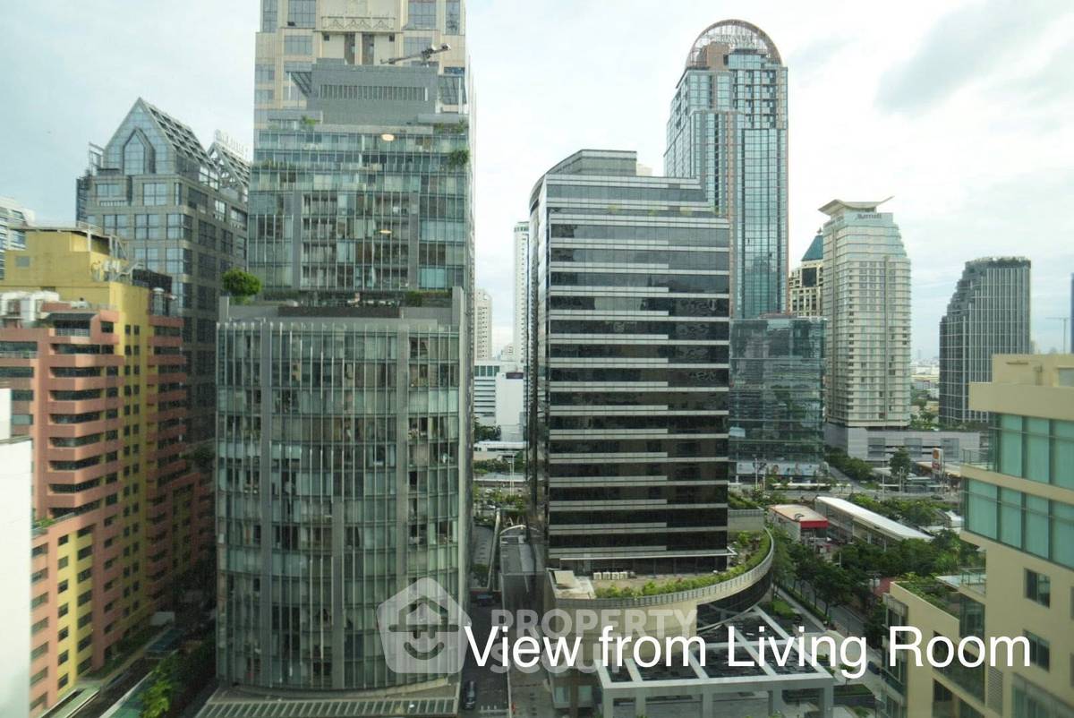 รูป คอนโด 3-ห้องนอน ที่ เดอะ รอยัล ศาลาแดง คอนโดมิเนียม ใกล้ MRT สีลม (ID 2993711) - รูปที่ 4/18