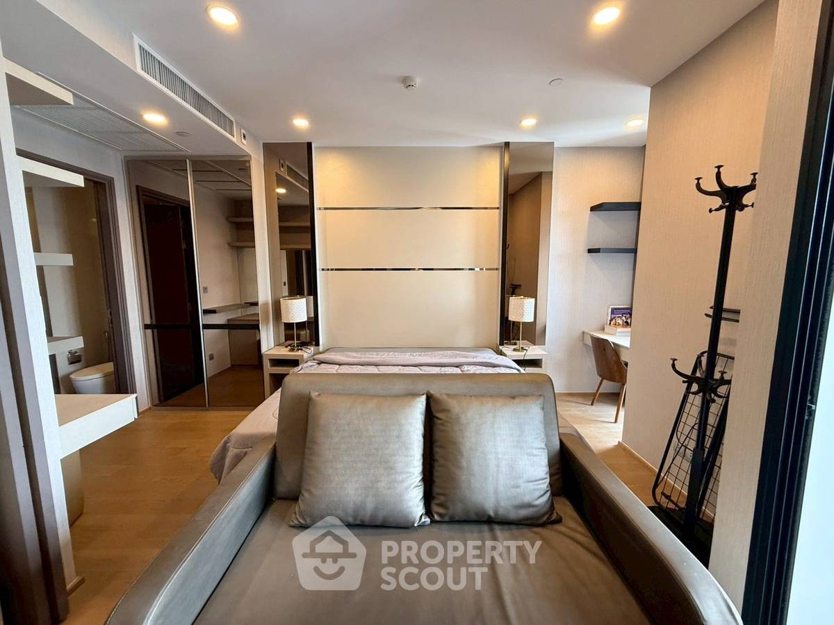 picture 1-BR Condo at Ashton Chula Silom near MRT Sam Yan (ID 845290) - 3/11