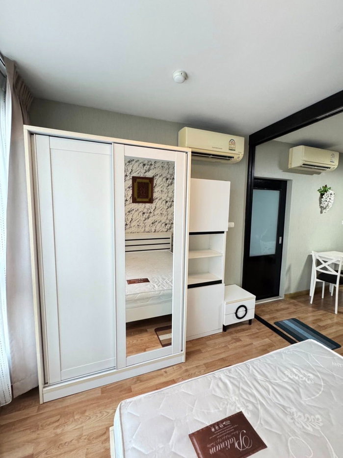 รูป ให้เช่า ลัดดาคอนโดวิว ชั้น16 ใกล้โรบินสัน ศรีราชา แต่งครบพร้อมอยู่ - รูปที่ 3/13