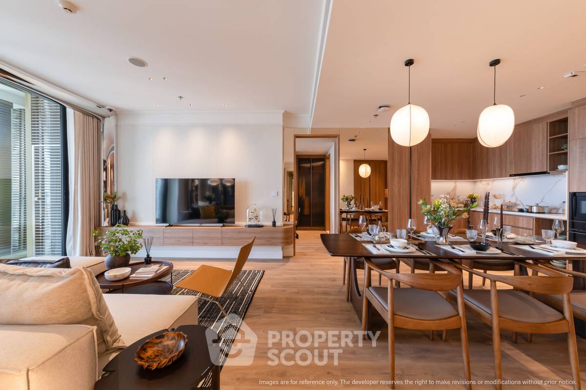 picture 4-BR Condo at Noble Emmerse Phrom Phong near BTS Phrom Phong (ID 2848404) - 8/19