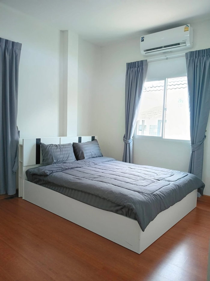 รูป ให้เช่าบ้านเดี่ยวหลังใหญ่ ม.แลนซิโอคริป บ่อวิน ศรีราชา - รูปที่ 12/31