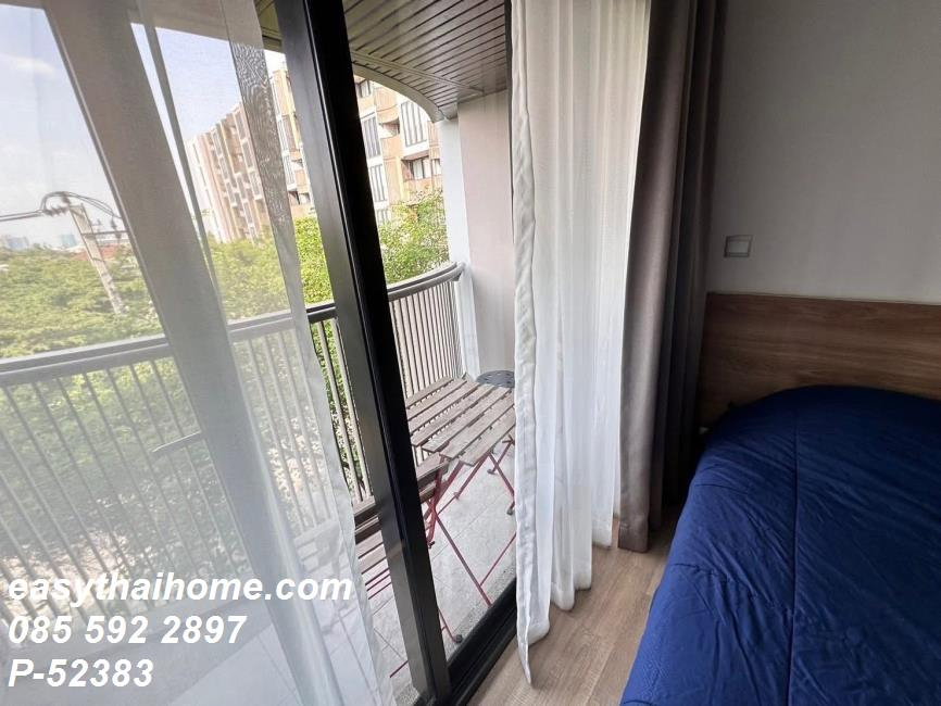 รูป P-52383 มีห้องสวยมาแนะนำค่ะ คอนโดแต่งครบ KAWA HAUS ใกล้ BTS อ่อนนุช และโรงเรียนนานาชาติเวลลส Line: @easythaihome 085-592-2897 - รูปที่ 5/6