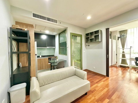 Wish Signature Midtown Siam | 1 ห้องนอน ใกล้ BTS ราชเทวี | ใจกลางเมือง พร้อมอยู่