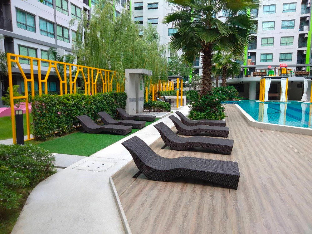 picture For Rent Condo Grene Don Mueang 8,500  Bath - 7/13