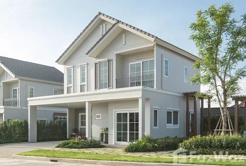 บ้านเดี่ยวให้เช่า 4 ห้องนอน ในโครงการ อณาสิริ ป่าคลอก 1851838