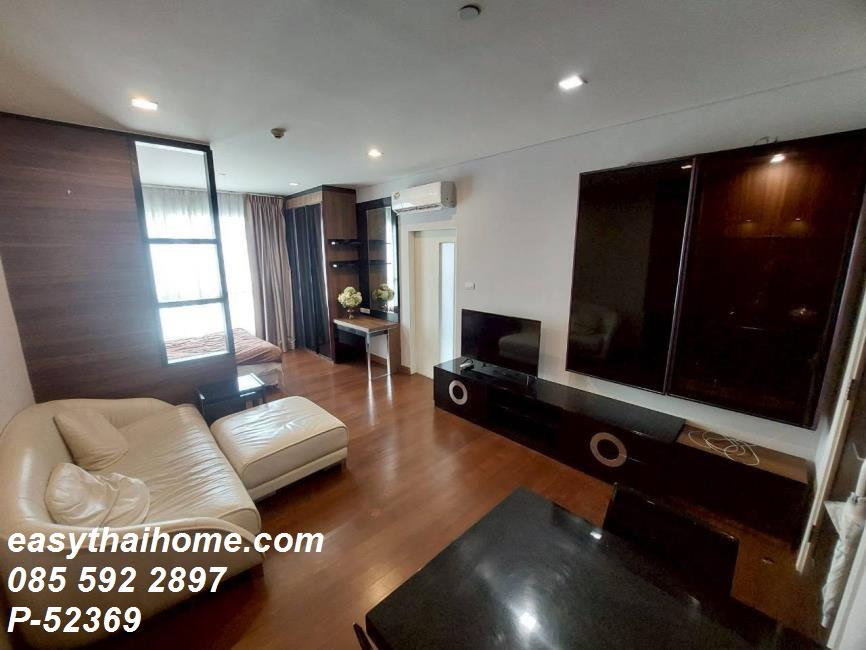 รูป P-52369 ห้องสวยแต่งครบพร้อมอยู่ Ivy Thonglor ใกล้ BTS ทองหล่อ และ เจ อเวนิว Line: @easythaihome 085-592-2897 - รูปที่ 9/10