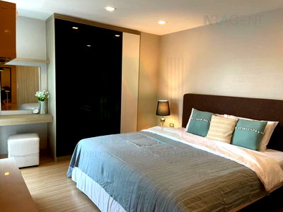 Condos for rent : 🎉 For Rent Condo THE ACE EKAMAI Building 1, Floor 6,1 bed room, Room size 45.00 sqm