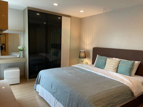 🎉 ให้เช่าคอนโด ดิ เอซ เอกมัย อาคาร 1 ชั้น 6 1 ห้องนอน ขนาด 45.00 ตรม ใกล้ โรงเรียนนานาชาติเอกมัย