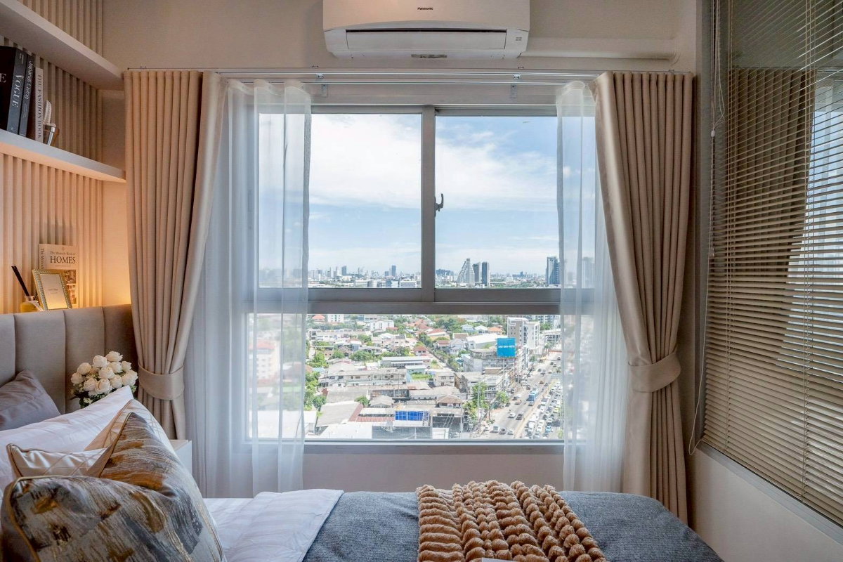 รูป 🏢 เดอะ พาร์คแลนด์ งามวงศ์วาน-แคราย   (𝙏𝙝𝙚 𝙋𝙖𝙧𝙠𝙡𝙖𝙣𝙙 𝙉𝙜𝙖𝙢𝙬𝙤𝙣𝙜𝙬𝙖𝙣-𝙆𝙝𝙖𝙚 𝙍𝙖𝙞)  . - รูปที่ 5/17