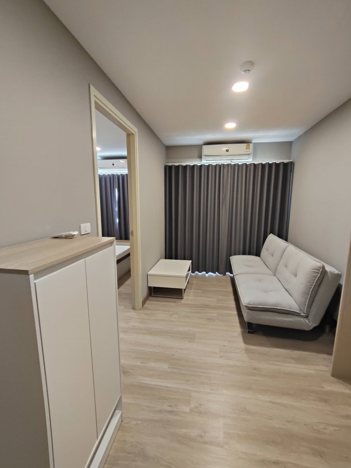 รูป K2011ให้เช่า Chatpetch park condo โนนม่วง #ใกล้มหาวิทยาลัยขอนแก่น #ห้องมือแรก - รูปที่ 2/27