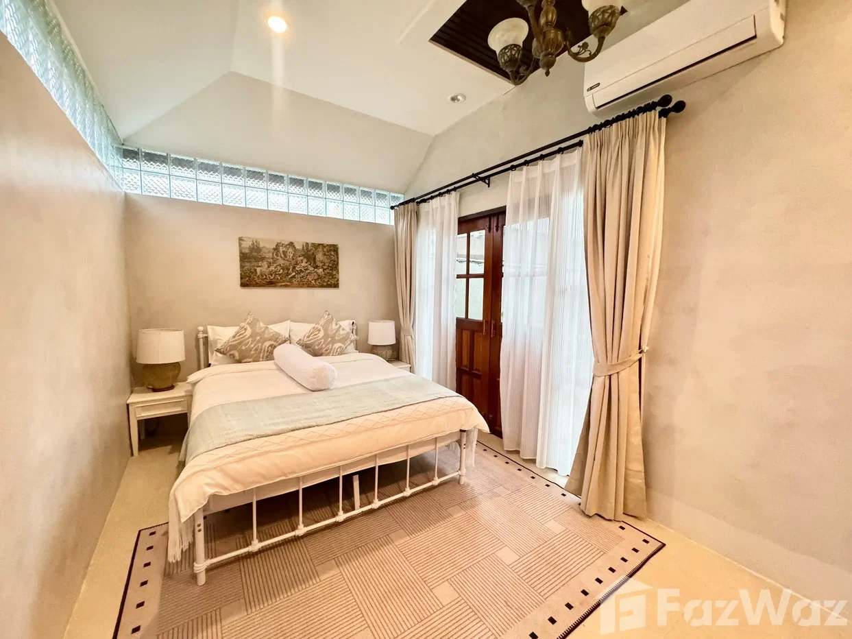 รูป วิลล่าให้เช่า 3 ห้องนอน ในโครงการ บ้าน ปรางทอง 6202104 - รูปที่ 24/24